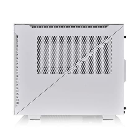 THERMALTAKE DIVIDER 200 TG AIR M-ATX 1X200MM FAN BEYAZ (PSU YOK) GAMING KASA