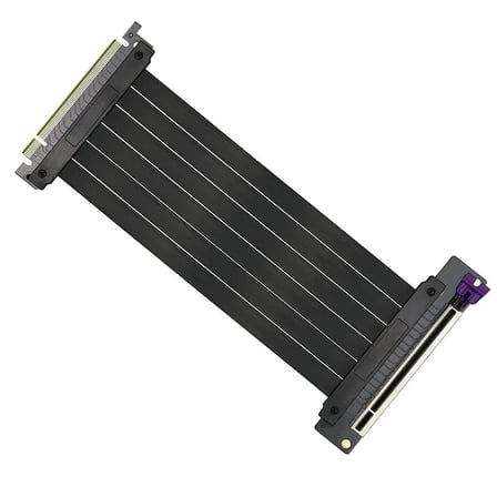 Thermaltake PCI-e 4.0 x16 200mm 90° Adaptörlü Riser Kablo