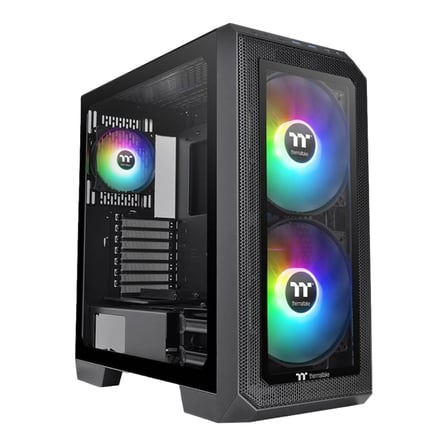 Thermaltake View 300 MX USB 3.2 ATX Mid Tower Kasa (Çift Ön Panel)
