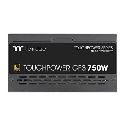 Thermaltake Toughpower GF3 750W 80+ Gold PCIe Gen 5.0, ATX 3.0 Full Modüler 14cm Güç Kaynağı