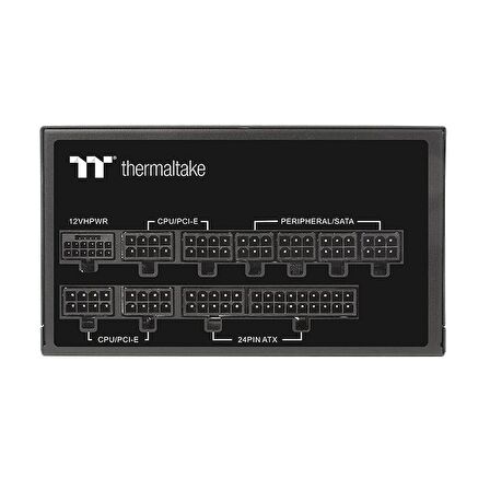 THERMALTAKE 1200W GF3 80+ Gen 5.0 GOLD POWER PS-TPD-1200FNFAGE-4