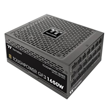 THERMALTAKE 1650W 80+ GOLD TOUGHPOWER GF3 PS-TPD-1650FNFAGE-4 PCIE 5.0 TAM MODÜLER POWER SUPPLY