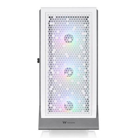 THERMALTAKE CERES 500 CA-1X5-00M6WN-00 14CM 4-FANLI RGB GAMING MID-TOWER PC KASASI BEYAZ