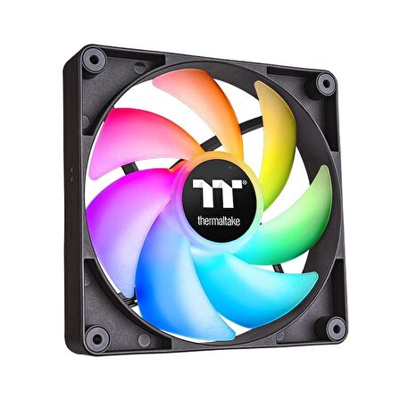 THERMALTAKE  ct140 argb sync 2x140mm argb fan kiti