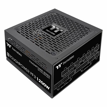 Thermaltake Toughpower PF3 1200W 80+ Platin Modüler Güç Kaynağı