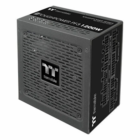 Thermaltake Toughpower PF3 1200W 80+ Platin Modüler Güç Kaynağı