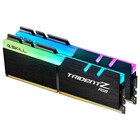G.SKILL TridentZ RGB 16GB (2x8GB) DDR4 3600 MHz F4-3600C18D-16GTZRX