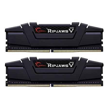 GSkill RipjawsV 32GB (2X16GB ) DDR4 3600MHz F4-3600C18D-32GVK