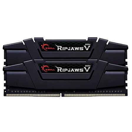 GSKILL 64GB (2X 32GB) DDR4 3600MHZ CL18 DUAL KIT PC RAM RipjawsV F4-3600C18D-64GVK