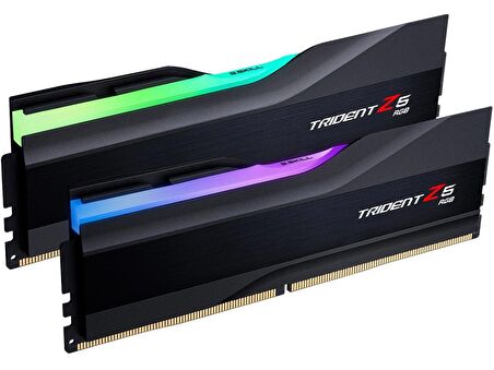 G.Skill Trident Z5 RGB 64 GB (2x32) 6800 MHz CL34 F5-6800J3445G32GX2-TZ5RK DDR5 Ram
