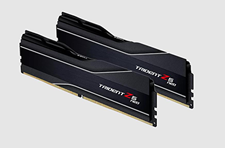 GSKILL Trident Z5 Neo DDR5-6000Mhz CL30 32GB (2x16GB)  F5-6000J3038F16GX2-TZ5N