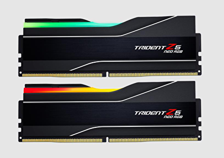 GSKILL TZ5 Neo RGB DDR5-6000Mhz CL32 32GB (2X16GB)  F5-6000J3238F16GX2-TZ5NR