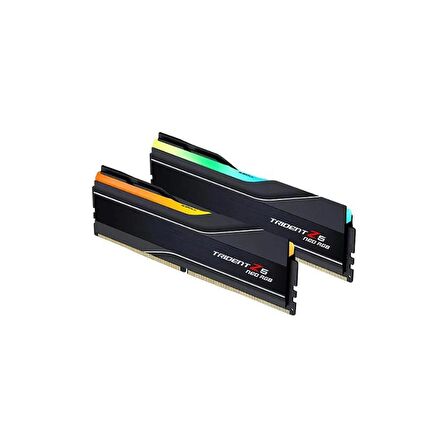 GSKILL TZ5 Neo RGB DDR5-6000Mhz CL32 64GB (2X32GB) DUAL (32-38-38-96) 1.40V Ram F5-6000J3238G32GX2-TZ5NR
