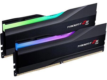 G.Skill Trident Z5 RGB 48 GB (2x24) 7200 MHz CL36 F5-7200J3646F24GX2-TZ5RK DDR5 Ram