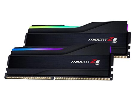 G.Skill Trident Z5 RGB 48 GB (2x24) 7200 MHz CL36 F5-7200J3646F24GX2-TZ5RK DDR5 Ram