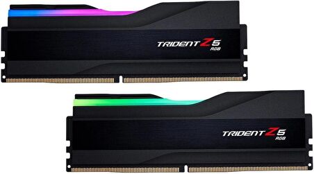 G.Skill Trident Z5 RGB 96 GB (2x48) 6800 MHz CL34 F5-6800J3446F48GX2-TZ5RK DDR5 Ram