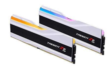 G.Skill Trident Z5 RGB 32 GB (2x16) 6400 MHz CL32 F5-6400J3239G16GX2-TZ5RW DDR5 Ram