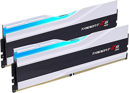 GSKILL Trident Z5 Royal Silver RGB DDR5-8200Mhz CL40 48GB (2x24GB) DUAL (40-52-52-131) 1.35V