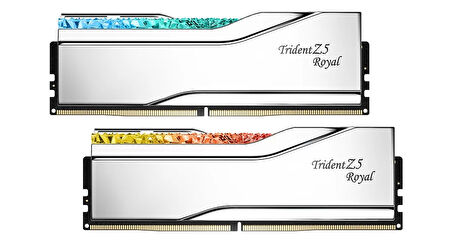 GSKILL Trident Z5 Royal 96GB (2x48GB) 6400MHz CL32 DDR5 Gaming Ram (F5-6400J3239F48GX2-TR5S)