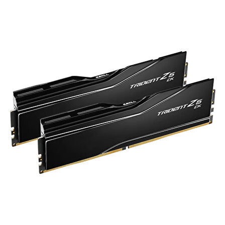 G.Skill Trident Z5 CK F5-8200C4052G24GX2-TZ5CK 48GB (2x24GB) DDR5 8200MHz CL40 Masaüstü Bellek