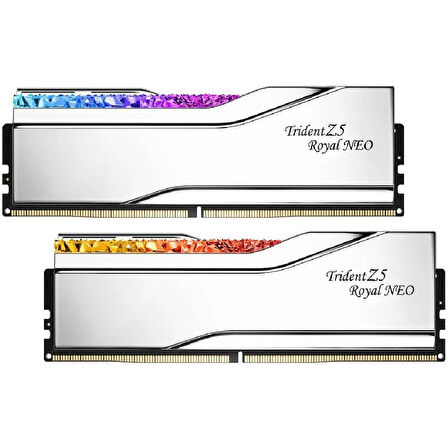 GSKILL Trident Z5 Royal Neo 32GB (2x16GB) DDR5 6400Mhz CL30 AMD EXPO Dual Kit Ram