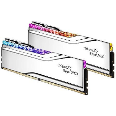 GSKILL Trident Z5 Royal Neo 32GB (2x16GB) DDR5 6400Mhz CL30 AMD EXPO Dual Kit Ram