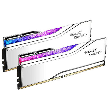 GSKILL Trident Z5 Royal Neo 32GB (2x16GB) DDR5 6400Mhz CL30 AMD EXPO Dual Kit Ram