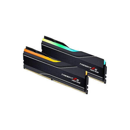 GSKILL F5-6400J3039G16GX2-TZ5NR 32GB (2X16GB) Trident Z5 Neo Siyah DDR5 6400Mhz CL30 AMD EXPO Dual Kit Ram