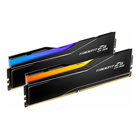 G.Skill Trident Z5 CK RGB F5-8400C4052G24GX2-TZ5CRK 48GB (2x24GB) DDR5 8400MHz CL40 Masaüstü Bellek