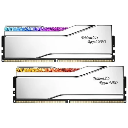 G.SKILL TRIDENT Z5 ROYAL NEO RGB SOĞUTUCULU (2X32GB) 6000MHZ DDR5 64GB PC RAM