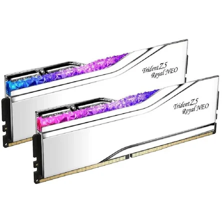 G.SKILL TRIDENT Z5 ROYAL NEO RGB SOĞUTUCULU (2X32GB) 6000MHZ DDR5 64GB PC RAM