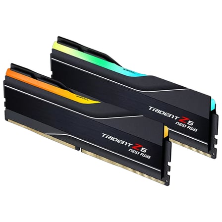 GSKILL 96GB (2x48GB) Trident Z5 Neo RGB DDR5 6000Mhz CL30 AMD EXPO Dual Kit Ram