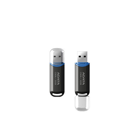 Adata C906/32GB 32GB USB2.0 Classic Black Flash Bellek