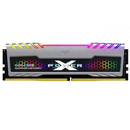 Silicon Power xpower turbine SP016GXLZU320BDB 16 GB (8Gbx2) DDR4 3200 Mhz CL16 Ram