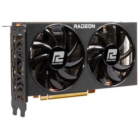Powercolor FIGHTER RX 6600 128 Bit GDDR6 8 GB Ekran Kartı