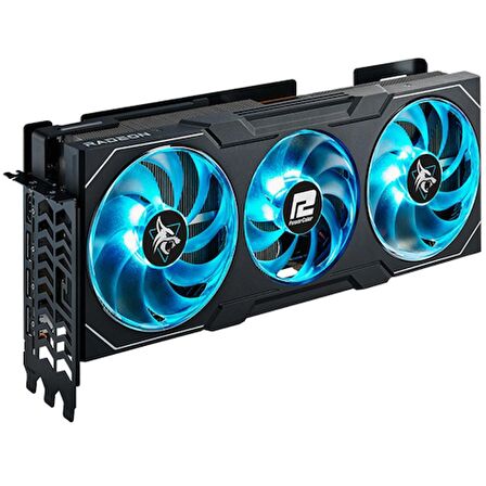 PowerColor Hellhound RX7900XTX OC 24GB 384Bit GDDR6