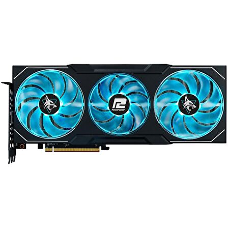 PowerColor Hellhound RX7900XTX OC 24GB 384Bit GDDR6