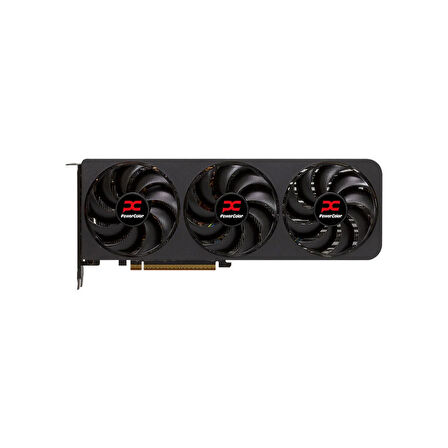 POWERCOLOR REAPER RADEON RX9070 16G-A GDDR6 256Bit Gaming Ekran Kartı