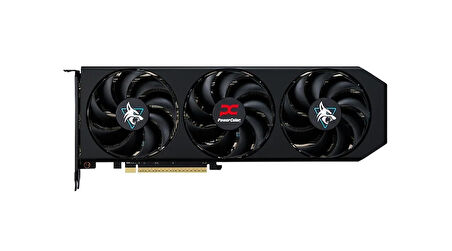 POWERCOLOR HELLHOUND RADEON RX9060XT 8G-L/OC GDDR6 128Bit Gaming (Oyuncu) Ekran Kartı
