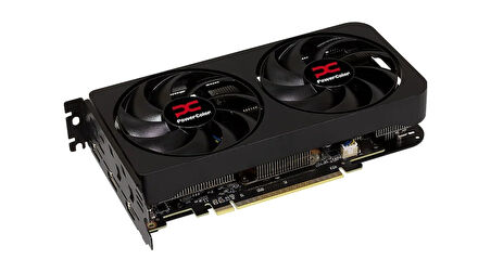 POWERCOLOR REAPER RADEON RX9060XT 8G-A 8GB GDDR6 128Bit Gaming (Oyuncu) Ekran Kartı
