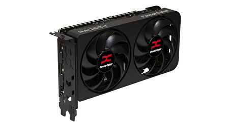 POWERCOLOR REAPER RADEON RX9060XT 8G-A 8GB GDDR6 128Bit Gaming (Oyuncu) Ekran Kartı