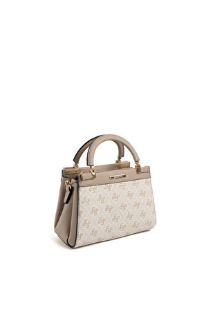 Silver Polo Kadın El ve Çapraz Çanta 1193