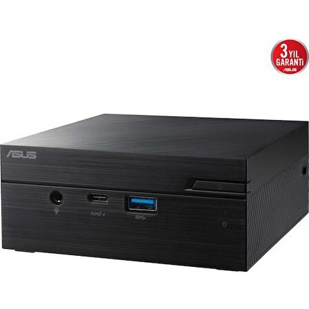 Asus Pentium Silver N6000 8GB 256GB M.2 SSD PN41-BBP131MVS1 ATL6 FreeDOS Barebone Mini PC