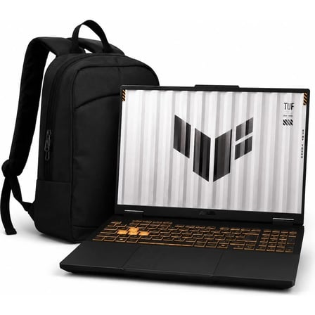 Asus Tuf Gaming F16 FX608JMR-RV077 Intel Core I7 14650HX 32GB 1tb SSD RTX5060 8gb 115W 16" 165Hz IPS WIN11PRO Taşınabilir Bilgisayar - Emtech Çanta