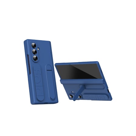 Joko Samsung Galaxy Z Fold 7 Bawang Magsafe Kapak - Mavi