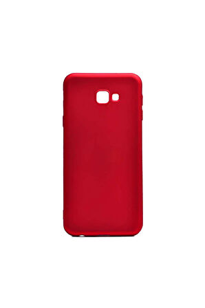 J4 Plus / J4 Prime / J4 Core Samsung Telefon Kılıfı Kırmızı