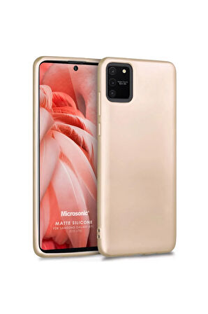 S10 E / S10 Lite Samsung Telefon Kılıfı Gold