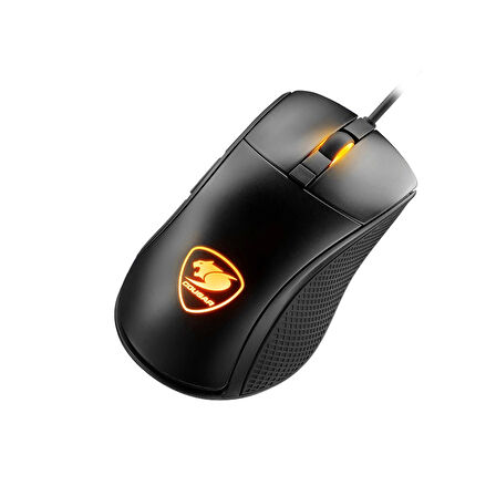 Cougar Surpassion Siyah Gaming Mouse