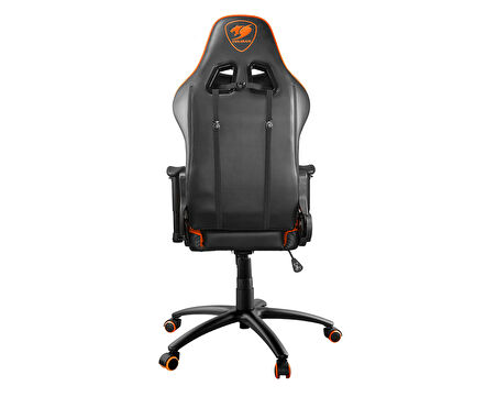 Cougar CGR-NXNB-GC3 Armor One Siyah/Turuncu Gaming (Oyuncu) Koltuğu