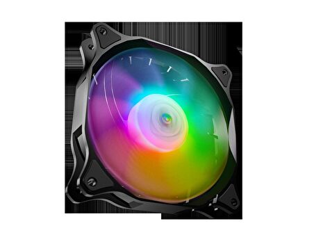 Cougar Helor 240 RL-HLR240-V1 RGB 2 x Fan Sıvı CPU Soğutucusu 